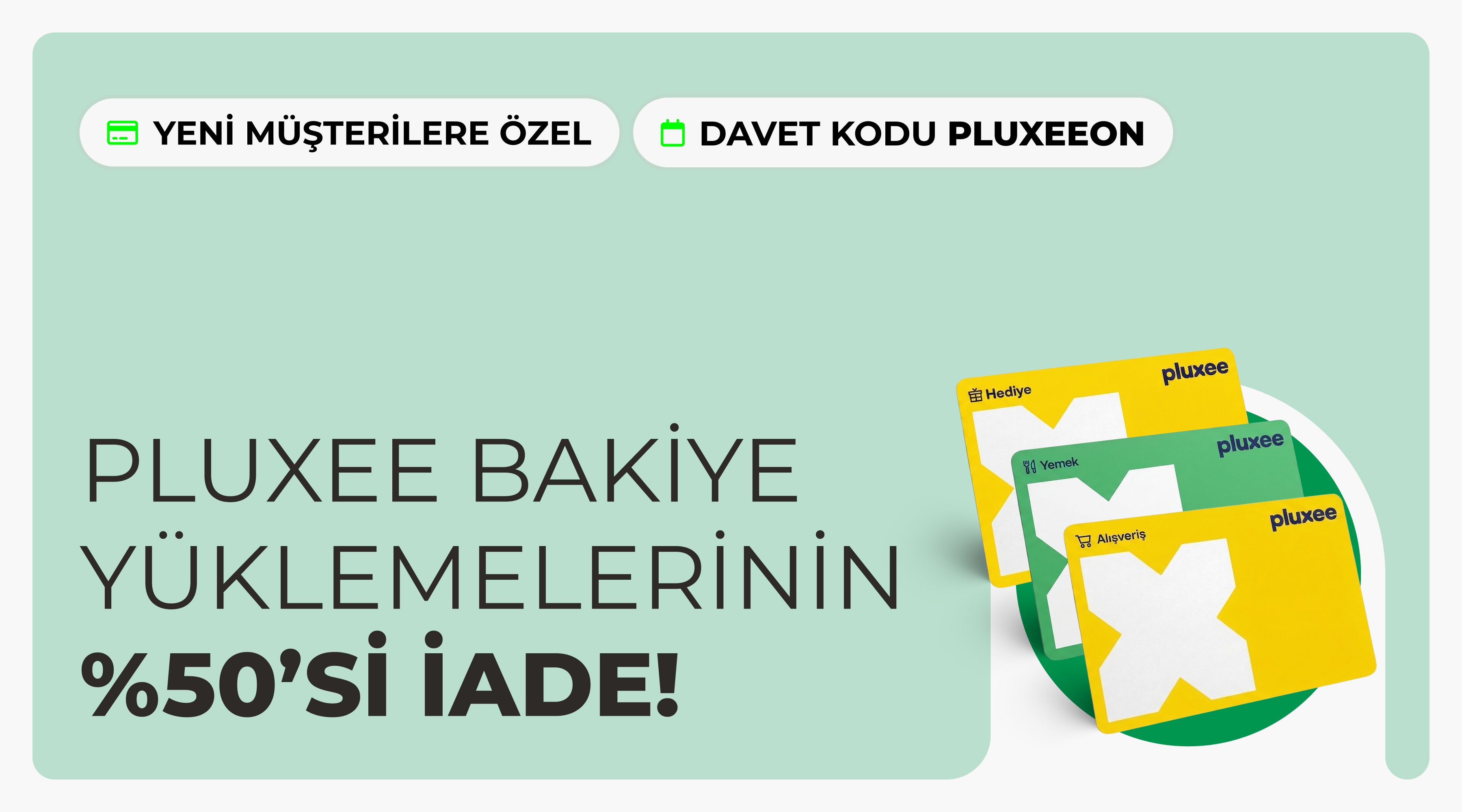 Pluxee Kampanyası