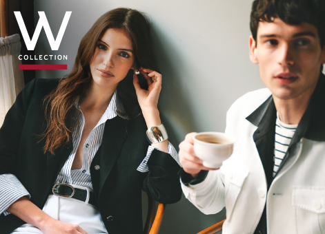 W Collection'da 4 Taksit Fırsatı