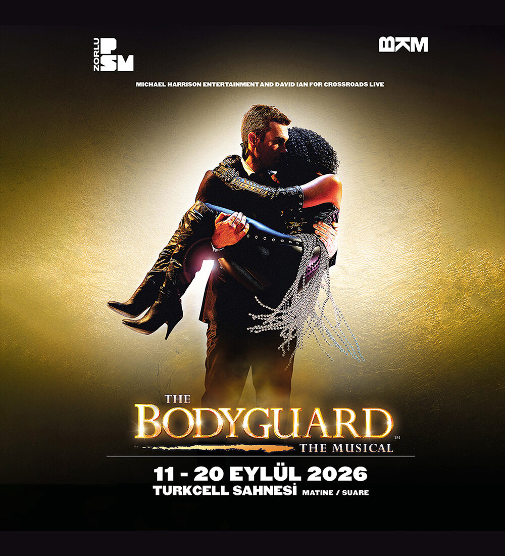 Bodyguard Müzikali Biletlerinde %15 İndirim