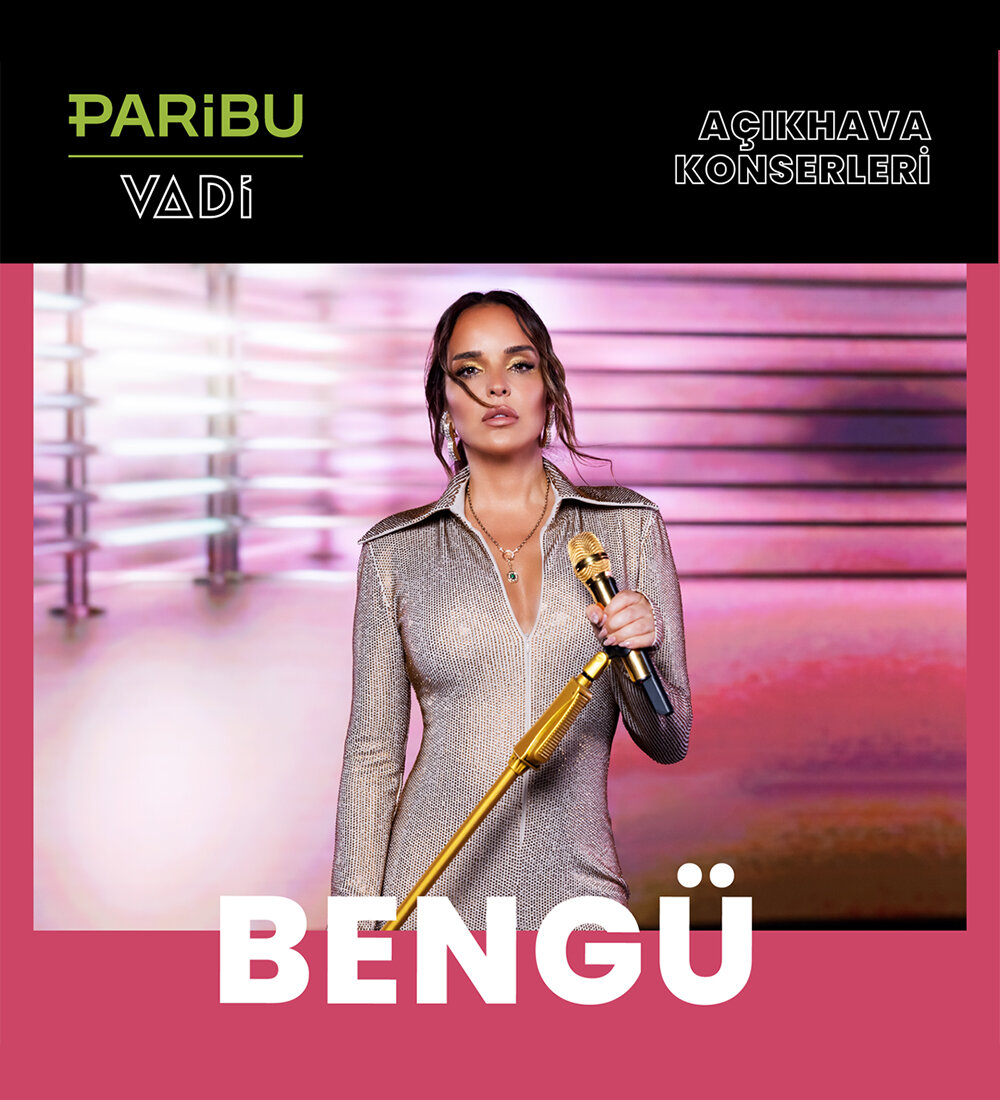 Bengü Konseri Biletlerinde %25 İndirim Fırsatı