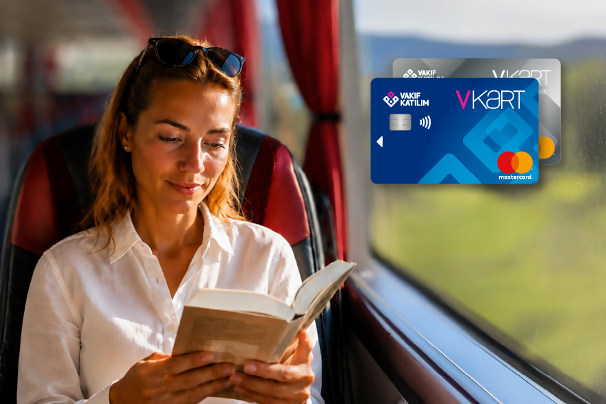 VKart Mastercard’dan Pamukkale Turizm’de 400 TL İndirim
