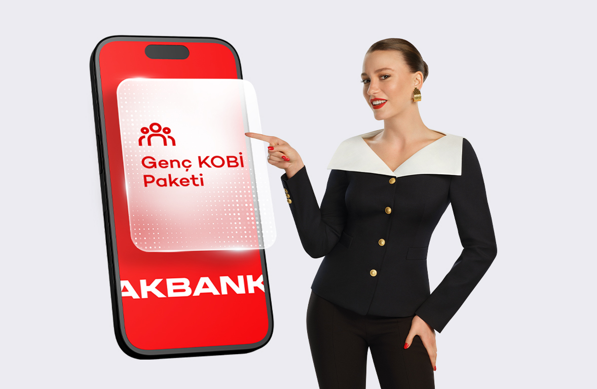 Genç KOBİ Bankacılık Dışı Avantaj Paketi