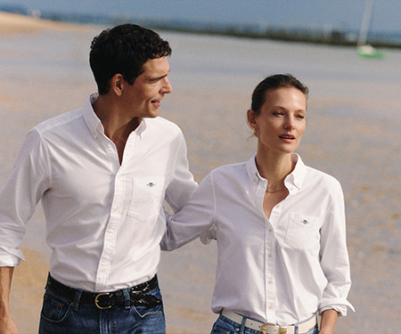 GANT'ta 8.000 TL ve üzeri alışverişe 600 TL GANT bonus!