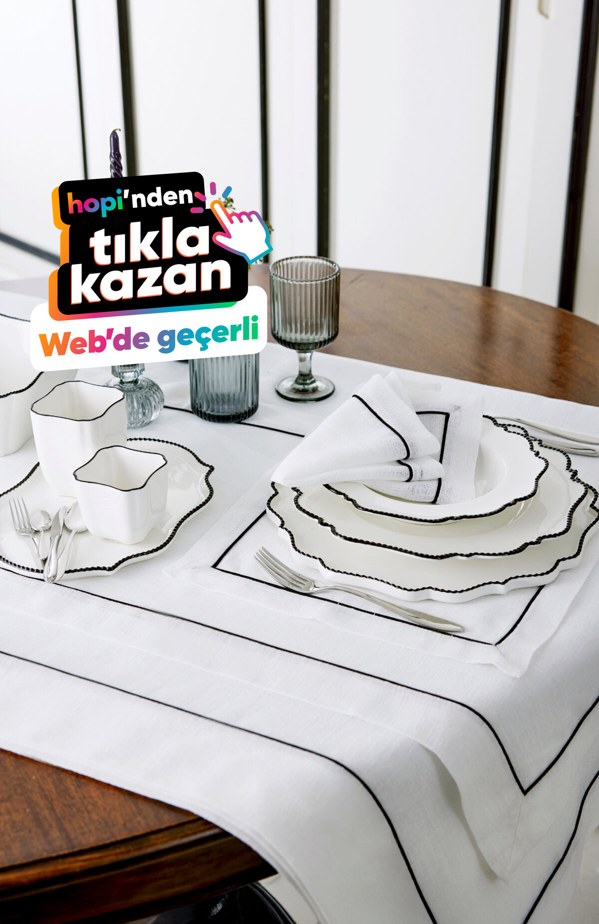 Linens'te %4 Paracık Fırsatı