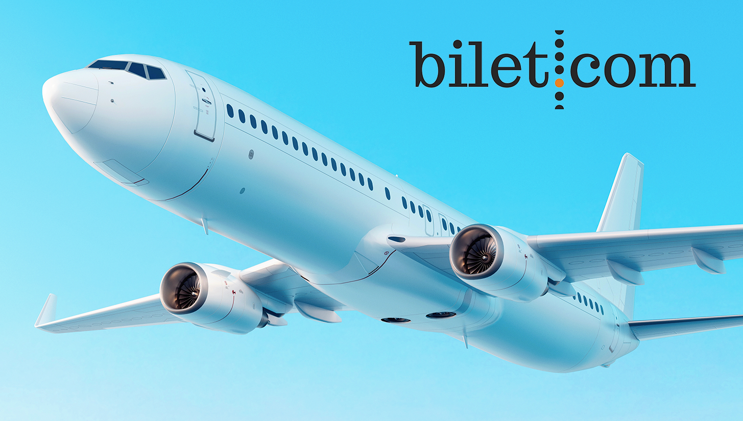 bilet.com'da uçak biletlerinde geçerli ₺600 indirim kazan!