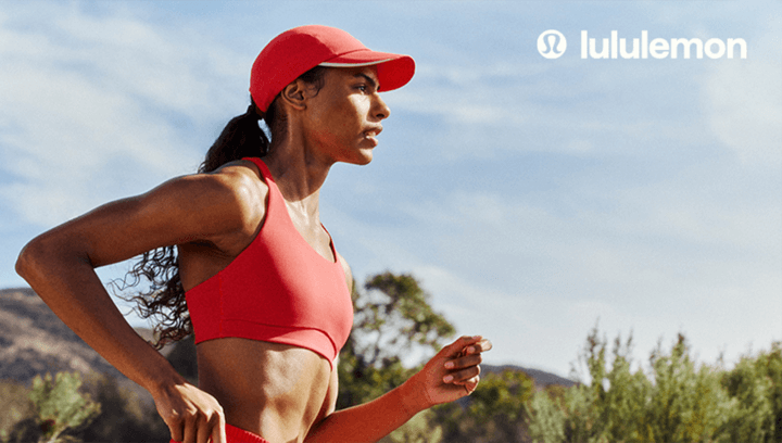 lululemon'da peşin fiyatına 6 taksit