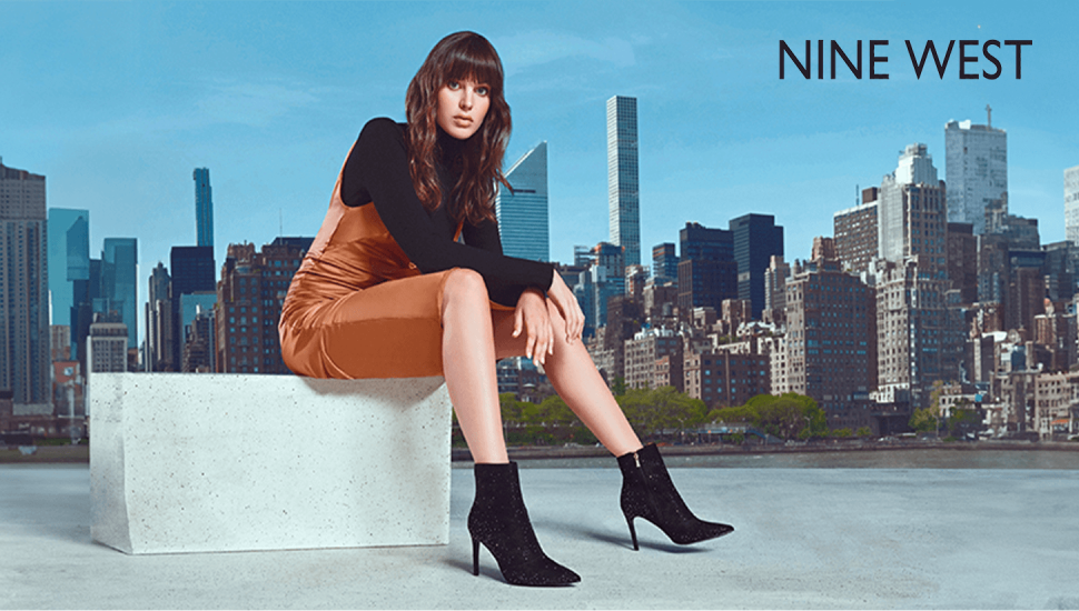 Nine West'te peşin fiyatına 6 taksit