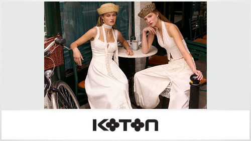 Axess'e özel Koton’da 250 TL Chip-Para!