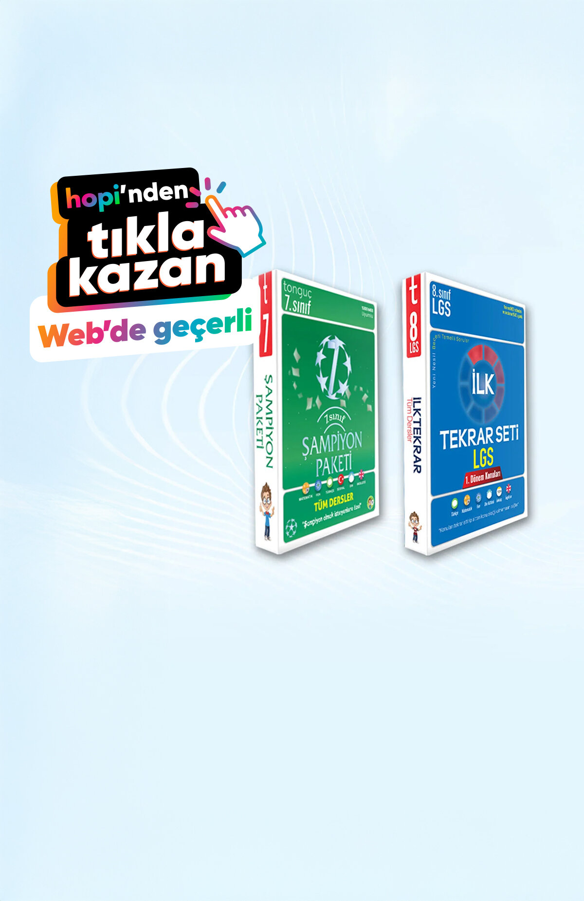 Tonguç Mağaza'da Paracık ve İndirim Fırsatı