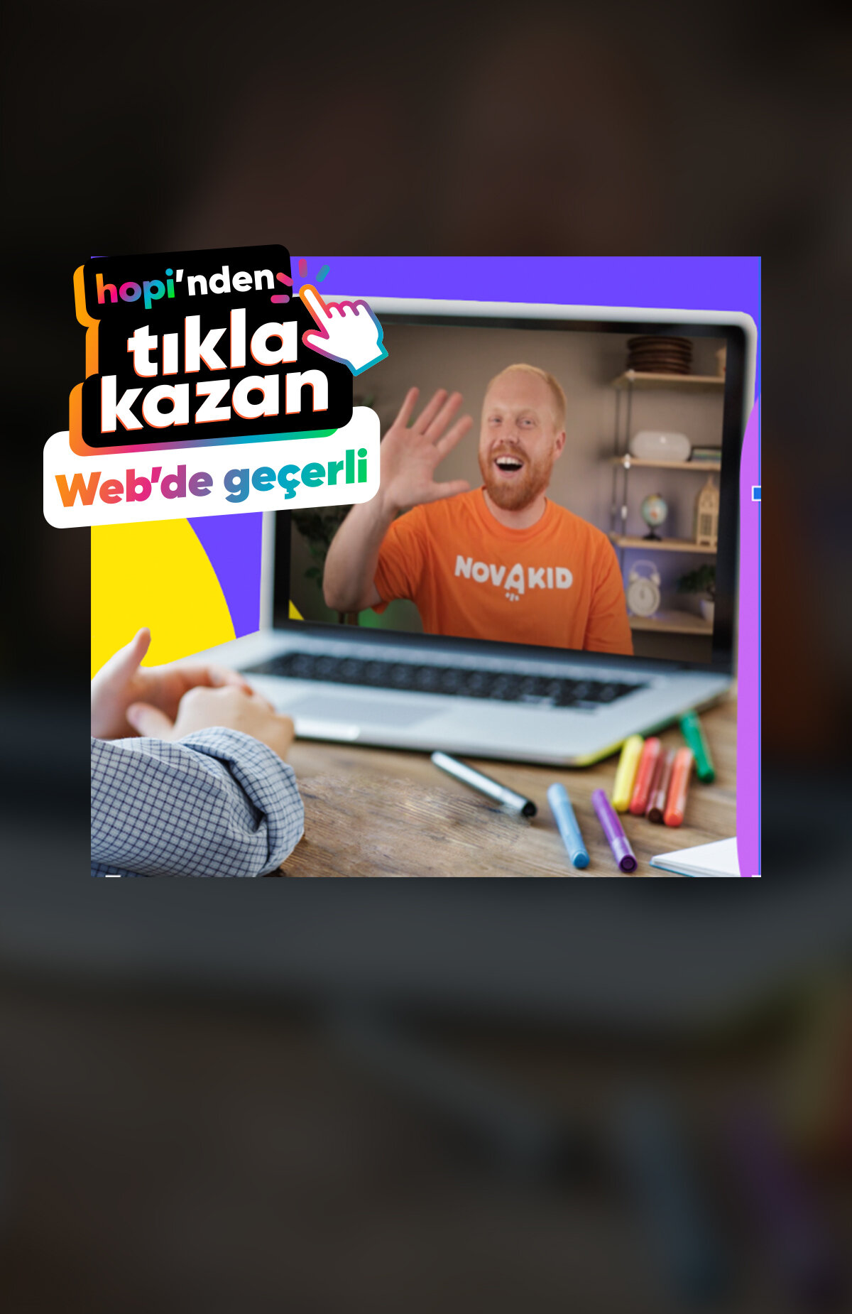 Novakid İngilizce Kurs Paketlerinde Paracık ve İndirim Fırsatı