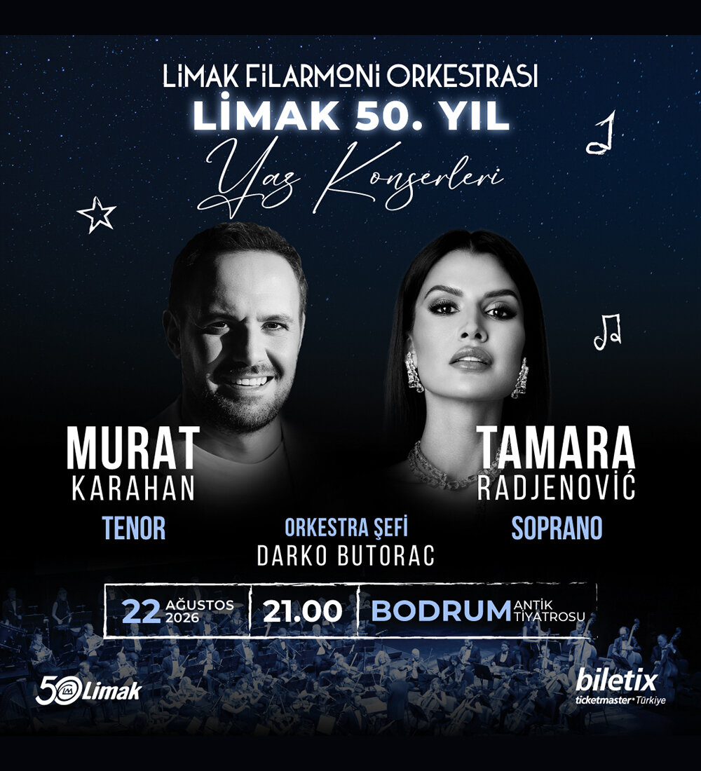 Limak Filarmoni Orkestrası Bilet İndirimi