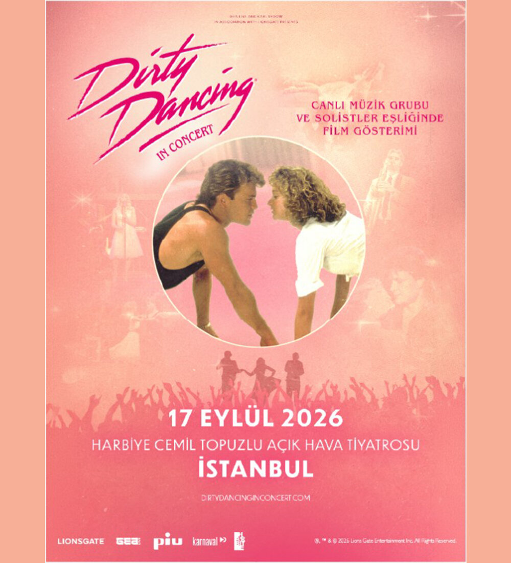Dirty Dancing In Concert Biletlerinde %30 İndirim Fırsatı