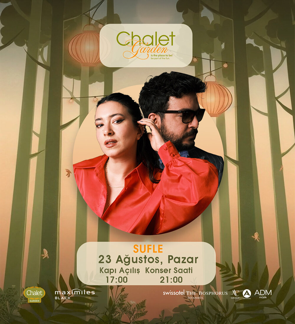 Swissotel The Bosphorus Suffle Konser Etkinliği Kampanyası