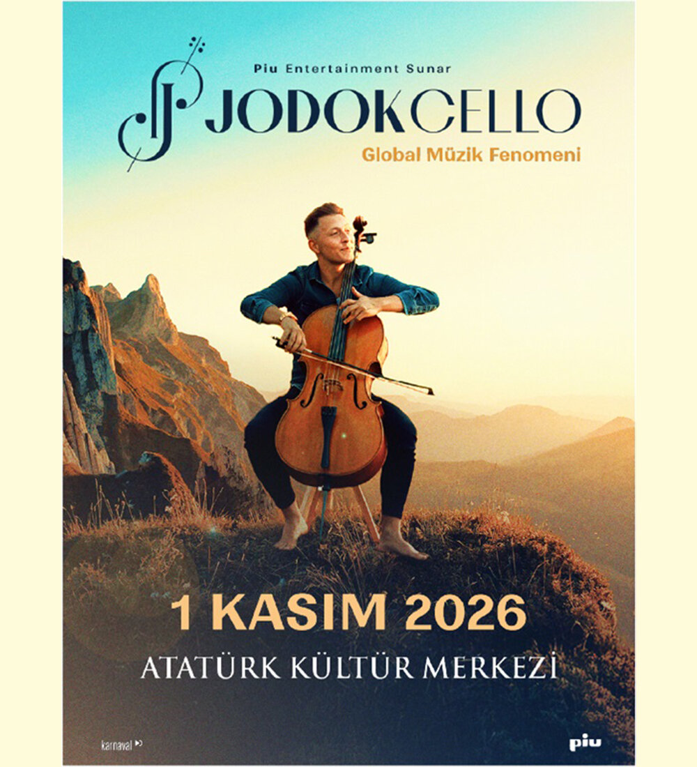 Jodok Cello Etkinliği %30 İndirim Fırsatı