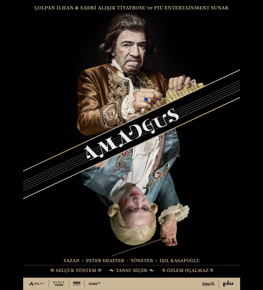 Atatürk Kültür Merkezi (akm) - Amadeus Etkinliği İndirimi