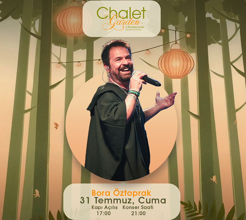 Swıssotel Chalet Garden Konserlerinde %20 Az Öde