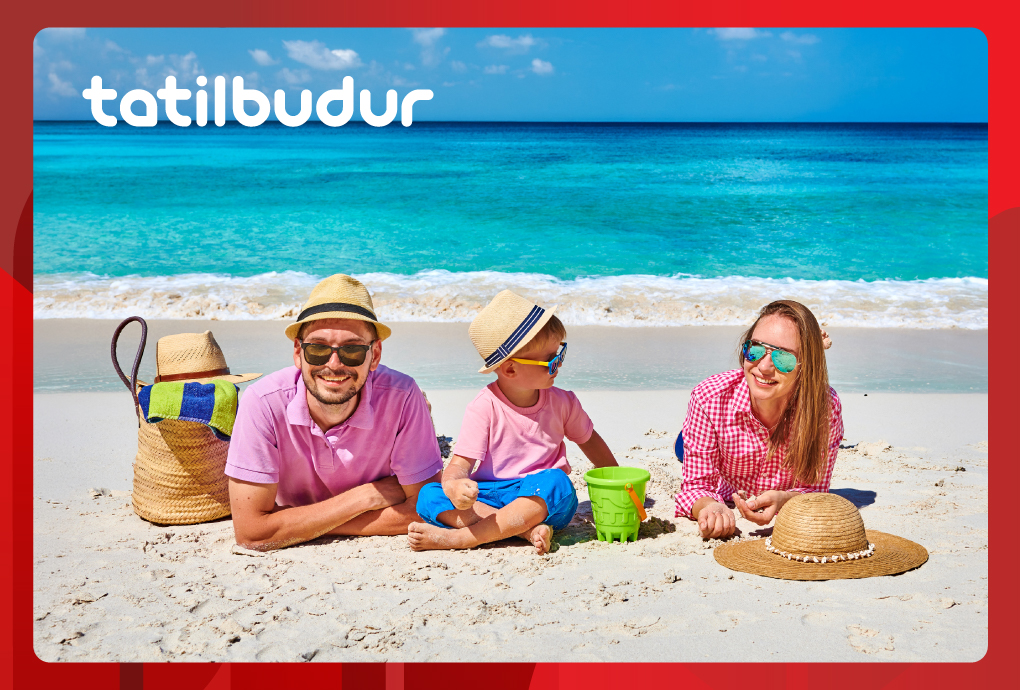 Tatilbudur'da 5 Taksit