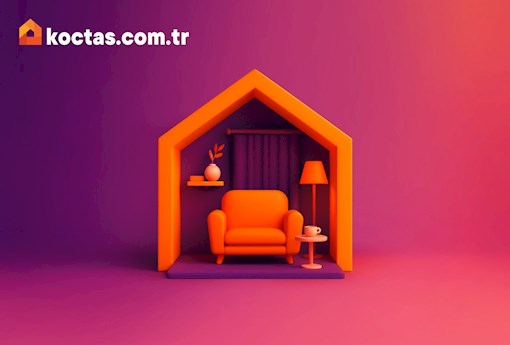 Koçtaş'ta 5 Taksit