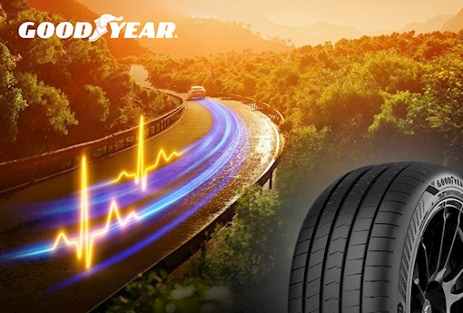 Goodyear'da 4 Taksit