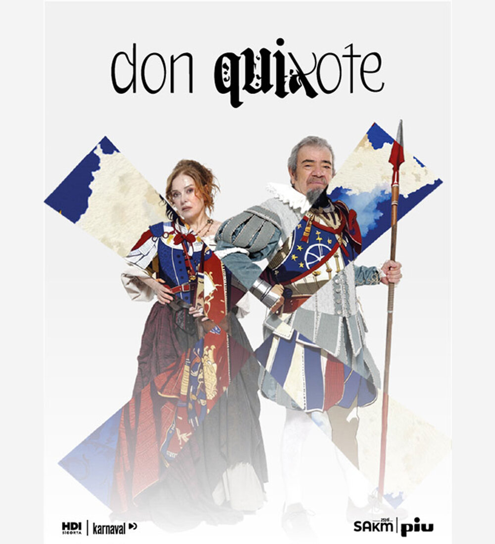 Çeşitli İllerde Gerçekleşecek Olan Don Quixote (don Kişot) Etkinliği Biletlerinde %30 Daha Az Öde.