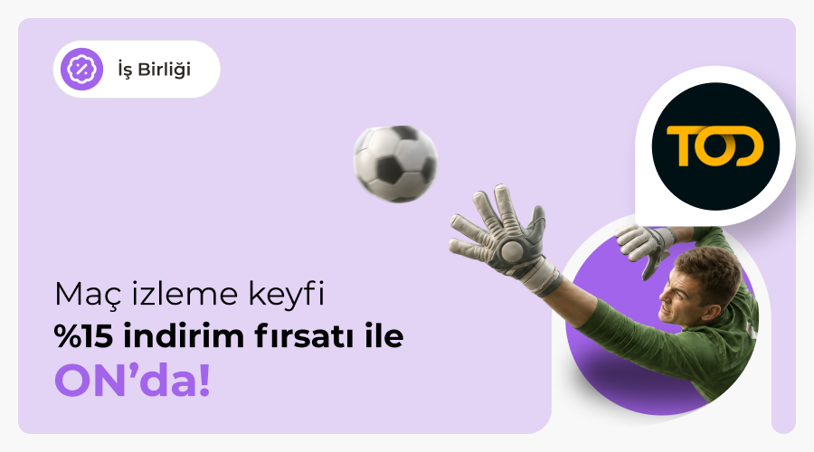 TOD TV Kampanyası