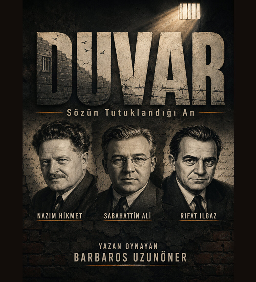 Duvar Etkinliği Biletlerinde %10 İndirim Fırsatı