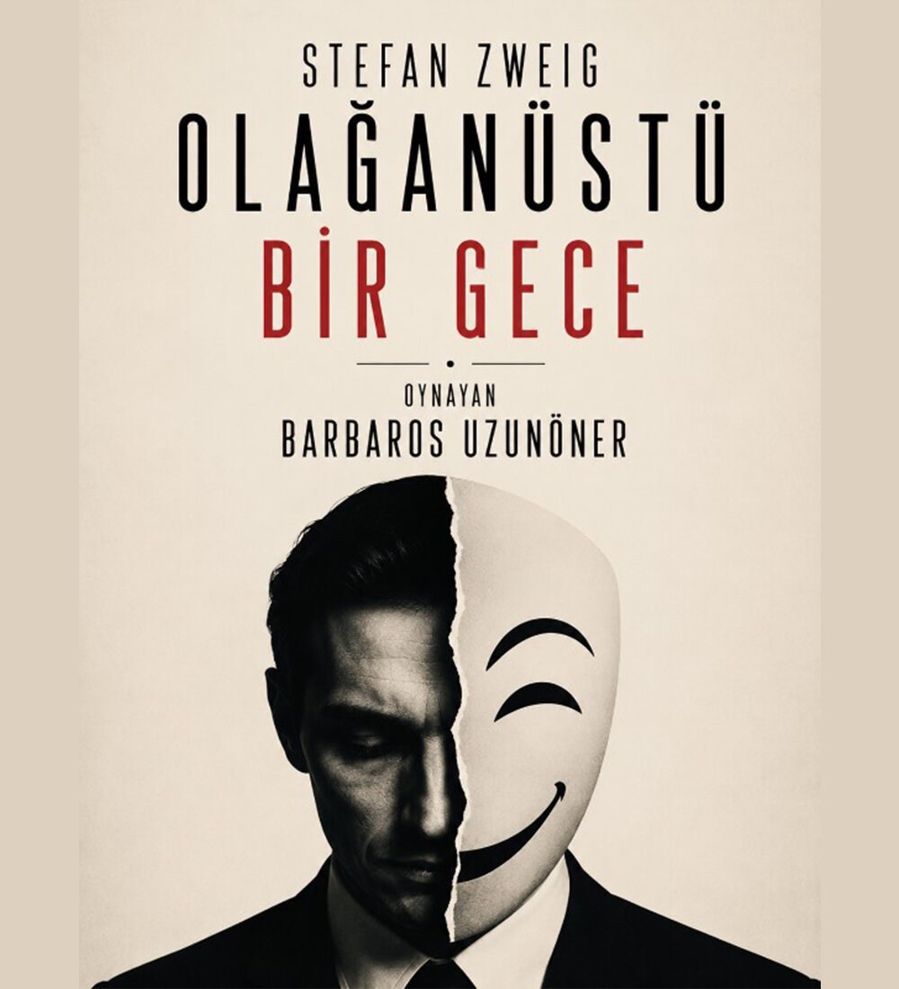 Çeşitli İllerde Gerçekleşecek Olan Olağanüstü Bir Gece Etkinliği Biletlerinde %10 Daha Az Öde