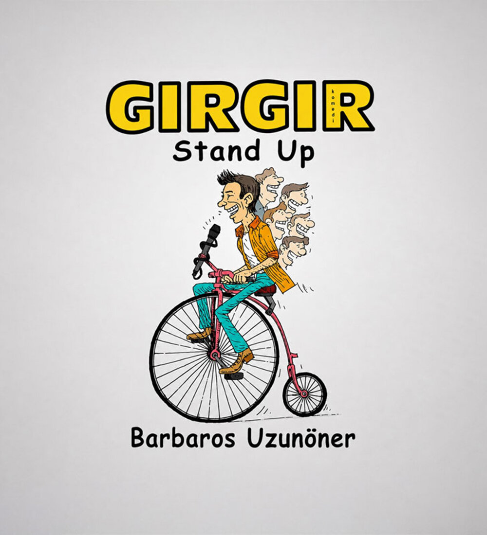 Çeşitli İllerde Gerçekleşecek Olan Gırgır Stand Up Gecesi Etkinliği Biletlerinde %10 Daha Az Öde
