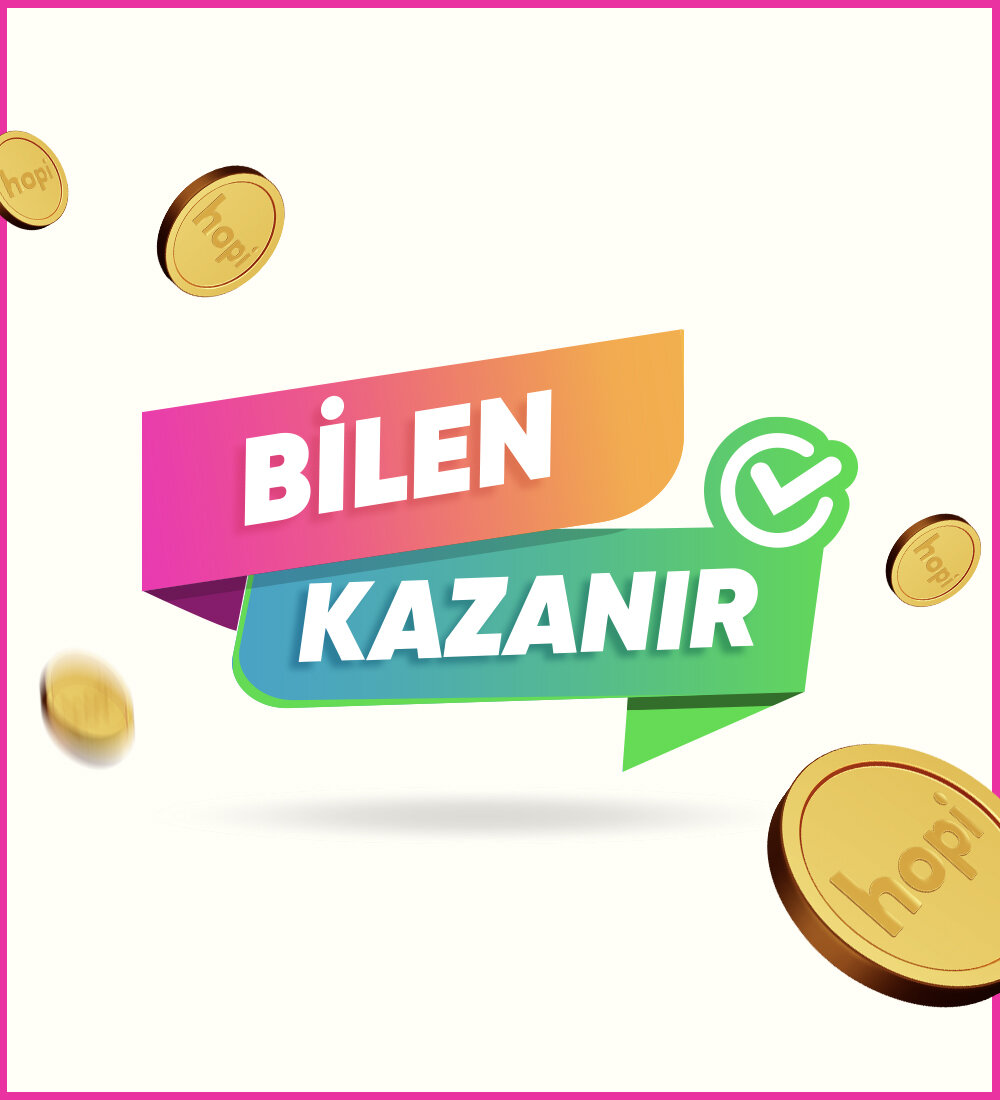Hemen Gel, Tüm Soruları Doğru Yanıtla, 200 Hediye Paracık Kazan