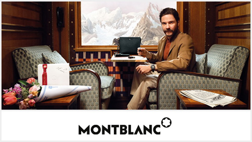 Montblanc'ta Axess'e Özel 6 Aya Varan Taksit Fırsatı!