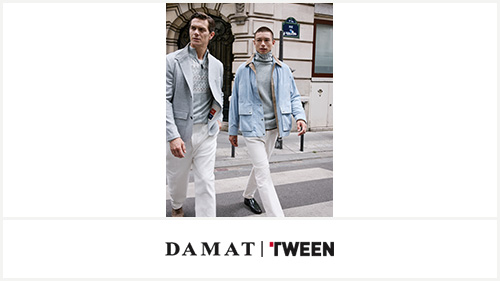 Damat Tween'de Axess'e Özel 6 Aya Varan Taksit Fırsatı!