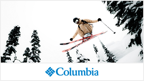 Columbia'da 9 Aya Varan Taksit Fırsatı!