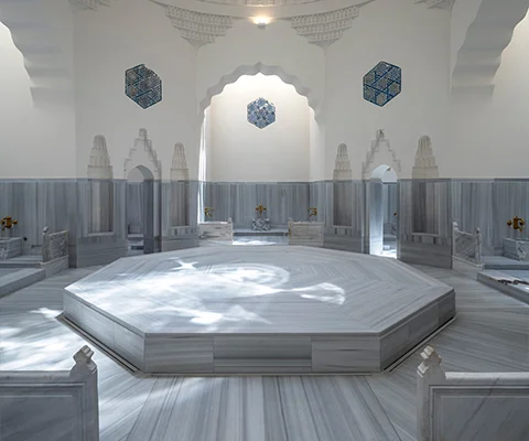 Zeyrek Çinili Hamam'da %10 indirim ayrıcalığı!