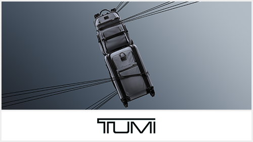 Tumi'de Axess'e Özel 6 Aya Varan Taksit Fırsatı!