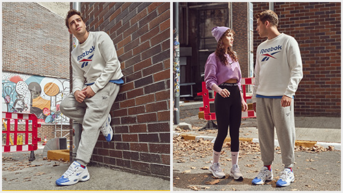 Reebok'ta Peşin Fiyatına 6 Aya Varan Taksit Fırsatı!