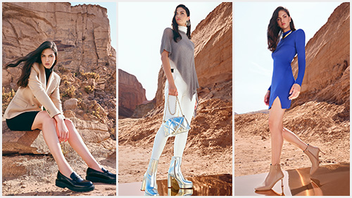 Nine West'te Peşin Fiyatına 6 Aya Varan Taksit!