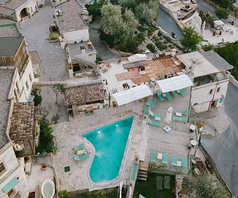 Kelebek Cave Hotel Göreme'de %15'e varan indirim ayrıcalığı!