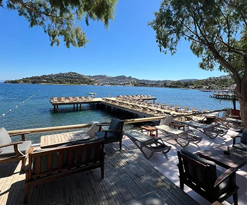 Magi Beach'te %10 indirim ayrıcalığı!