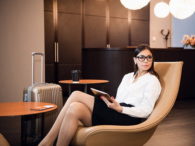 Shop & Fly Diamond ile Lounge Ayrıcalığı!
