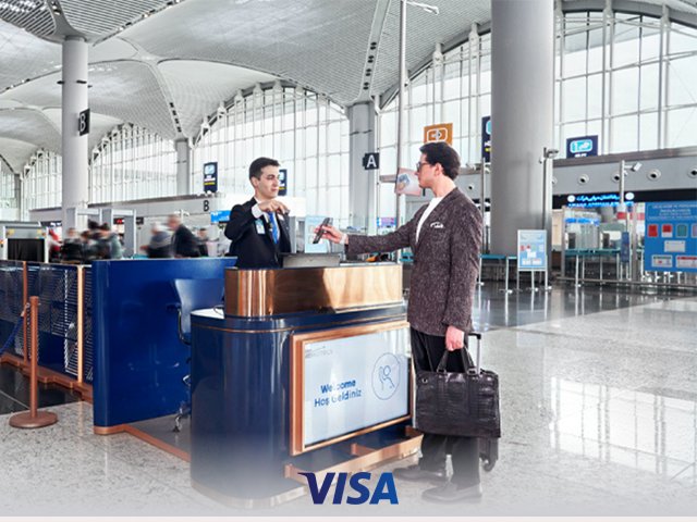 Shop & Fly ile İstanbul Havalimanı'nda Hızlı Geçiş Ayrıcalığı!