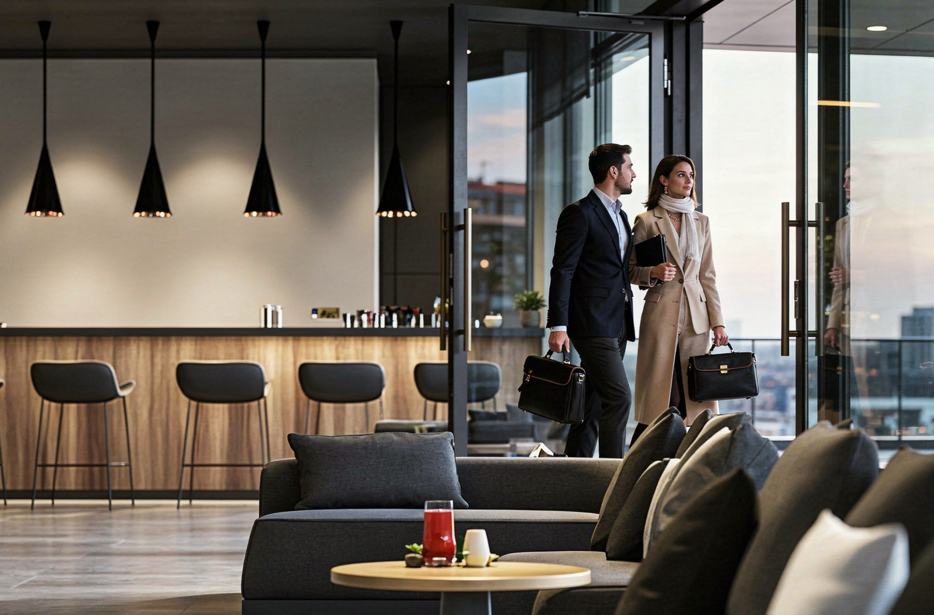 Mastercard World Legend İle Havalimanı Lounge'da Ücretsiz Giriş
