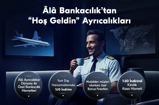 Pilvak İş Birliği ile Pilotlara Özel Âlâ Private Dünyası
