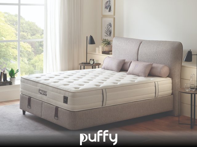 Puffy'de 9 Aya Varan Taksit Fırsatı!
