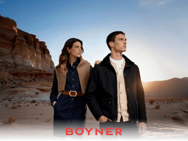 Boyner'de Peşin Fiyatına 6 Taksit Fırsatı!