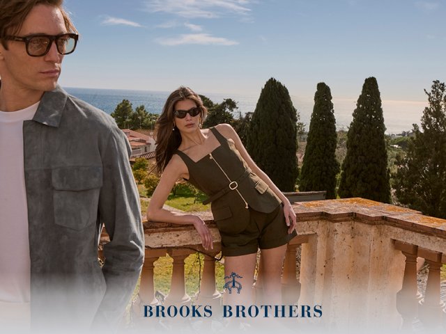 Brooks Brothers'ta Peşin Fiyatına 6 Taksit Fırsatı!