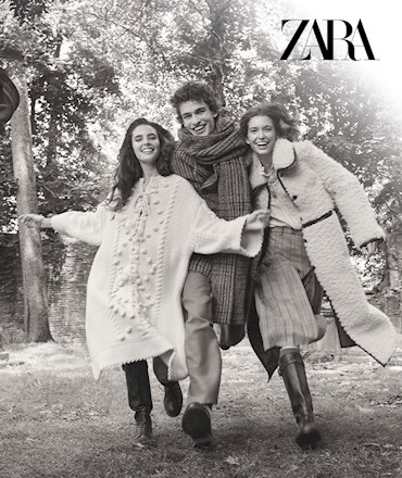 Zara'da Peşin Fiyatına 6 Taksit