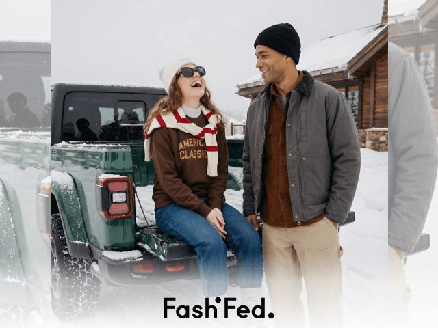 FashFed’de Peşin Fiyatına 4 Taksit Fırsatı!