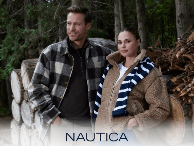 Nautica'da Peşin Fiyatına 4 Taksit Fırsatı!