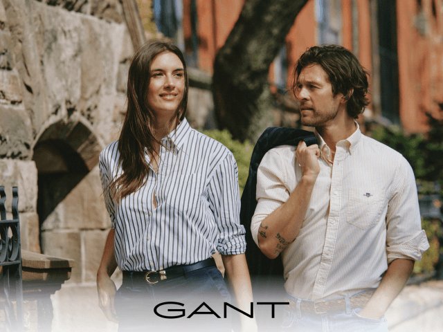 Gant'te Peşin Fiyatına 4 Taksit Fırsatı!