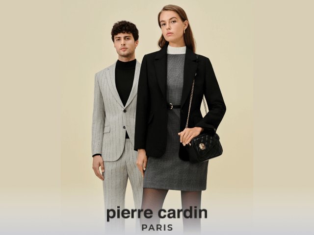 Pierre Cardin'de 6 Taksit Fırsatı!